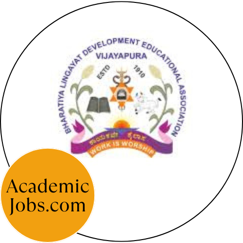 BLDEAs College of Pharmacy logo